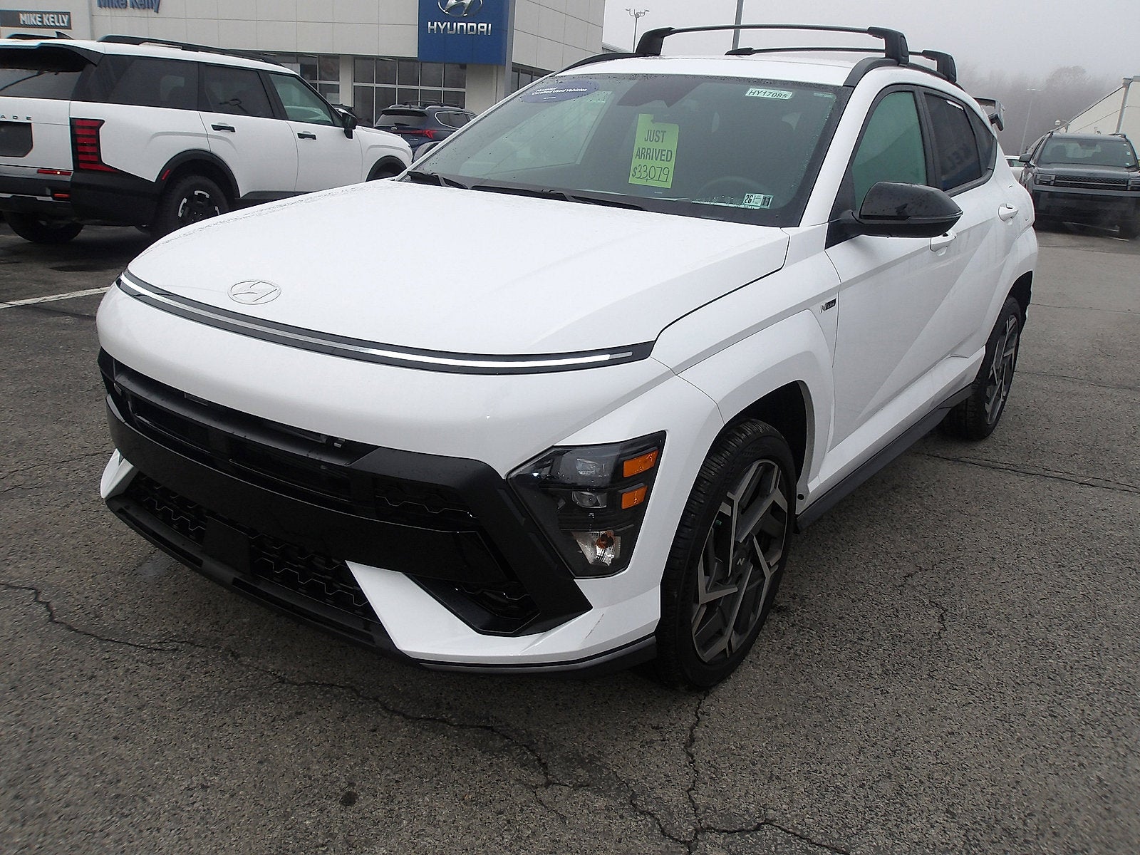 2025 Hyundai Kona N Line S