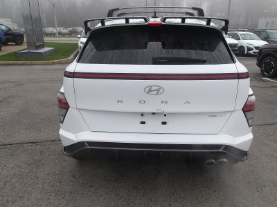 2025 Hyundai Kona N Line S