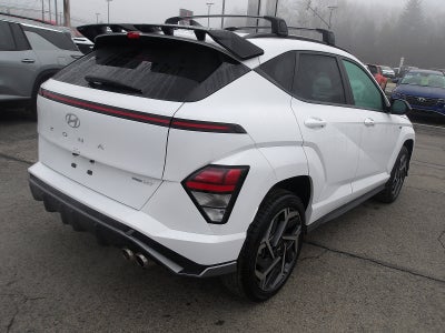 2025 Hyundai Kona N Line S