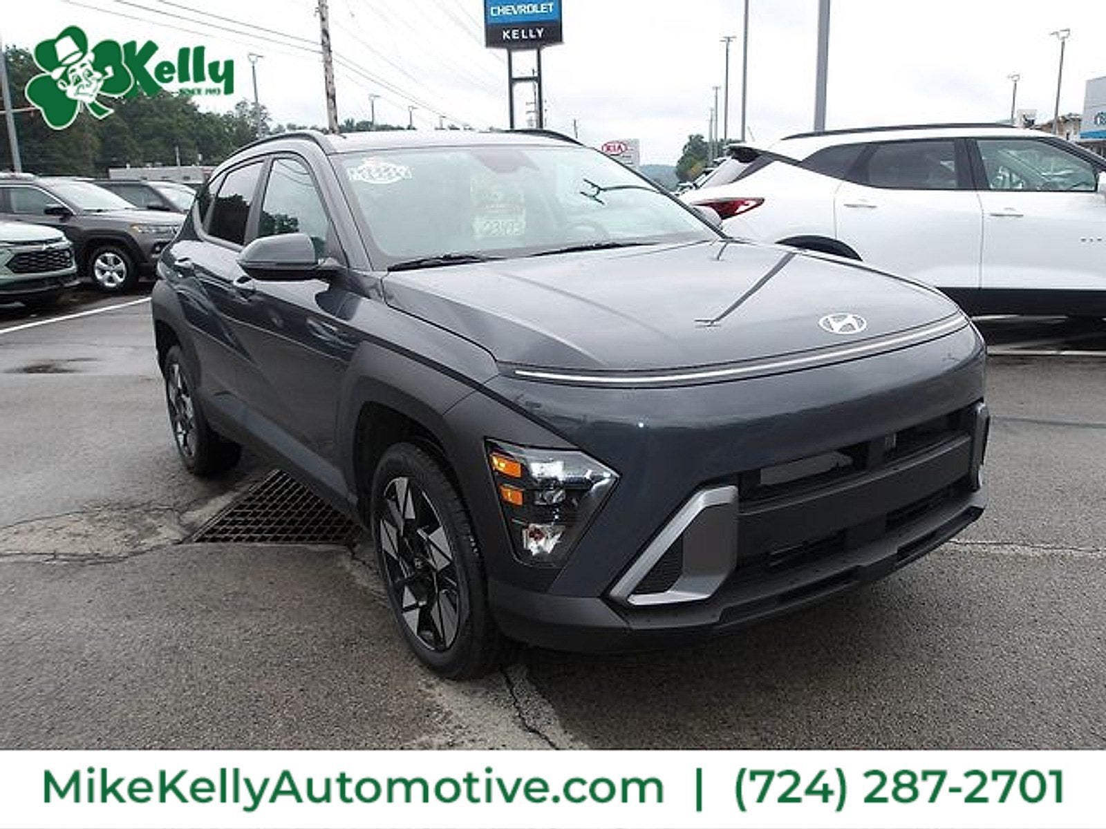 2024 Hyundai Kona SEL