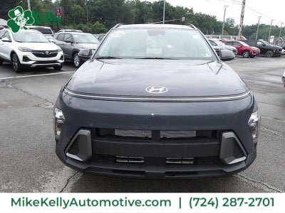 2024 Hyundai Kona SEL