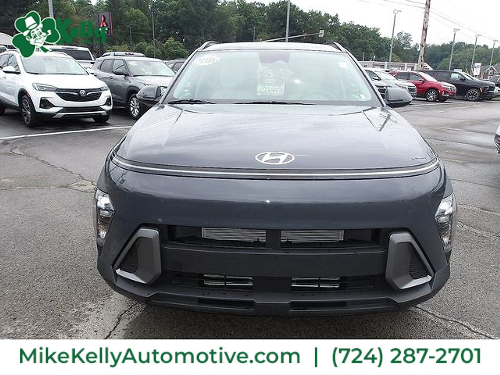 2024 Hyundai Kona SEL