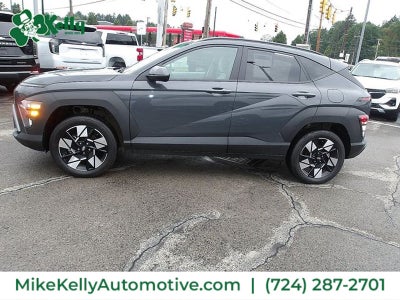 2024 Hyundai Kona SEL
