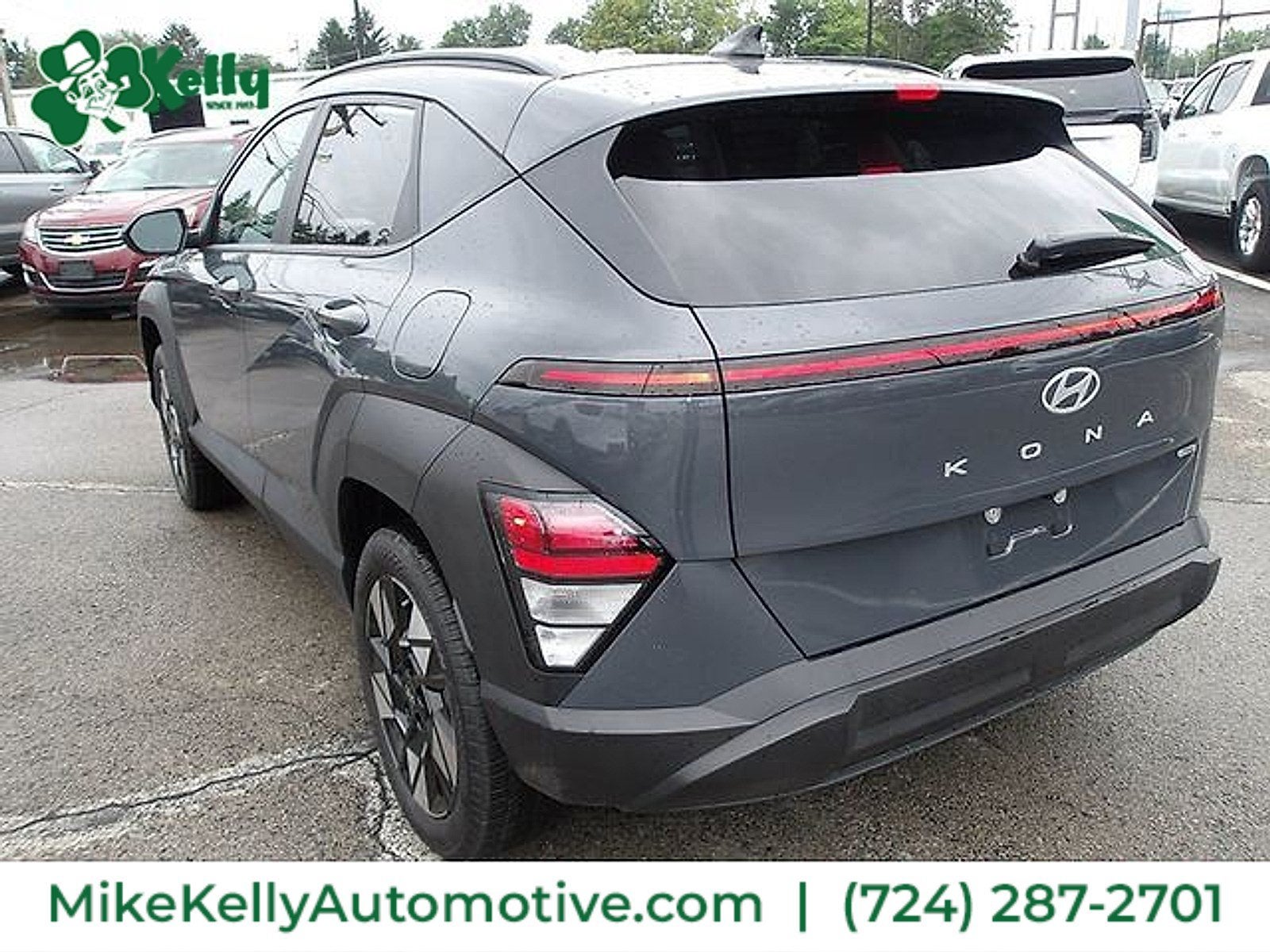 2024 Hyundai Kona SEL