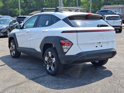 2025 Hyundai Kona SEL AWD
