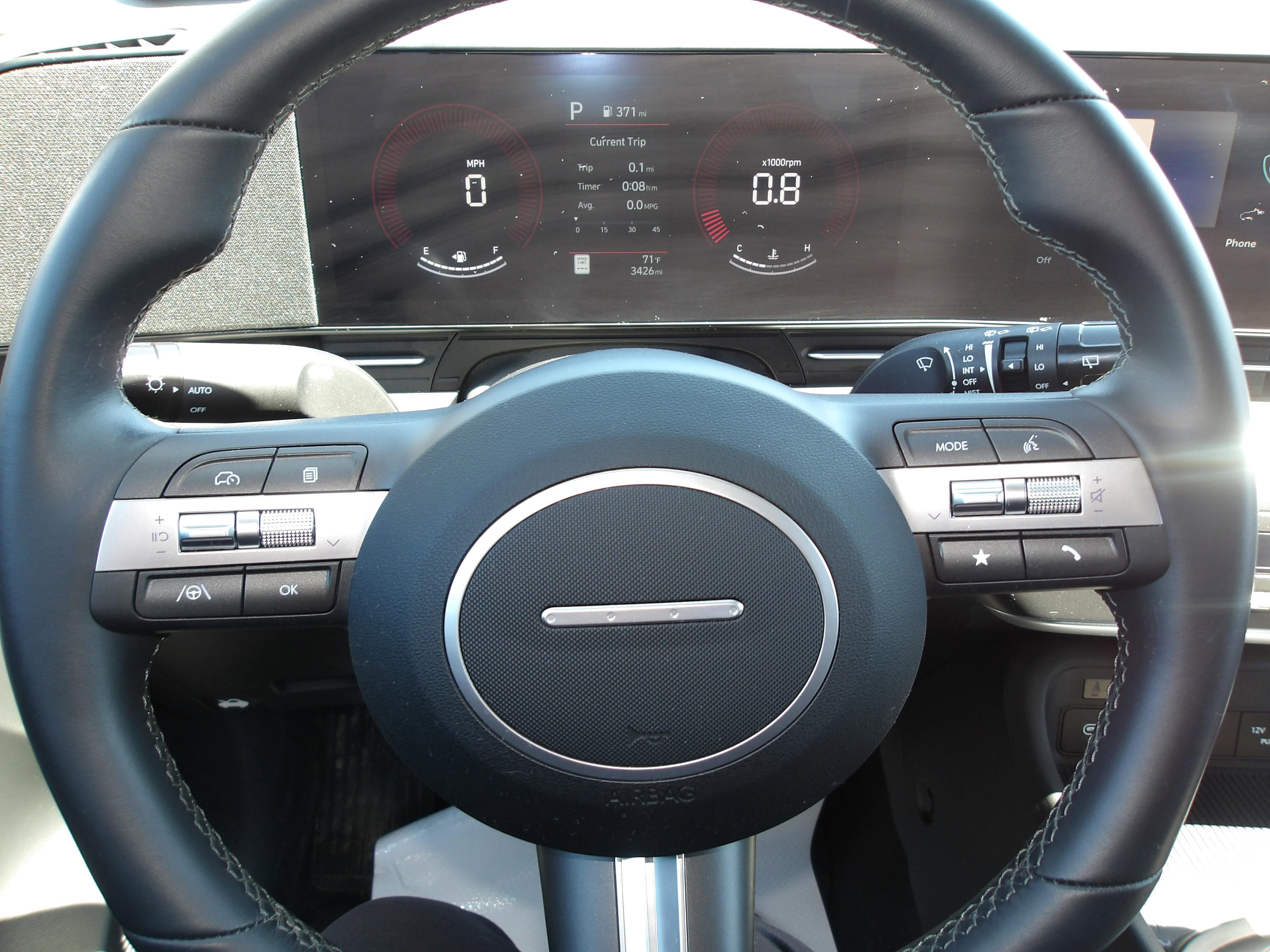 2025 Hyundai Kona SEL AWD