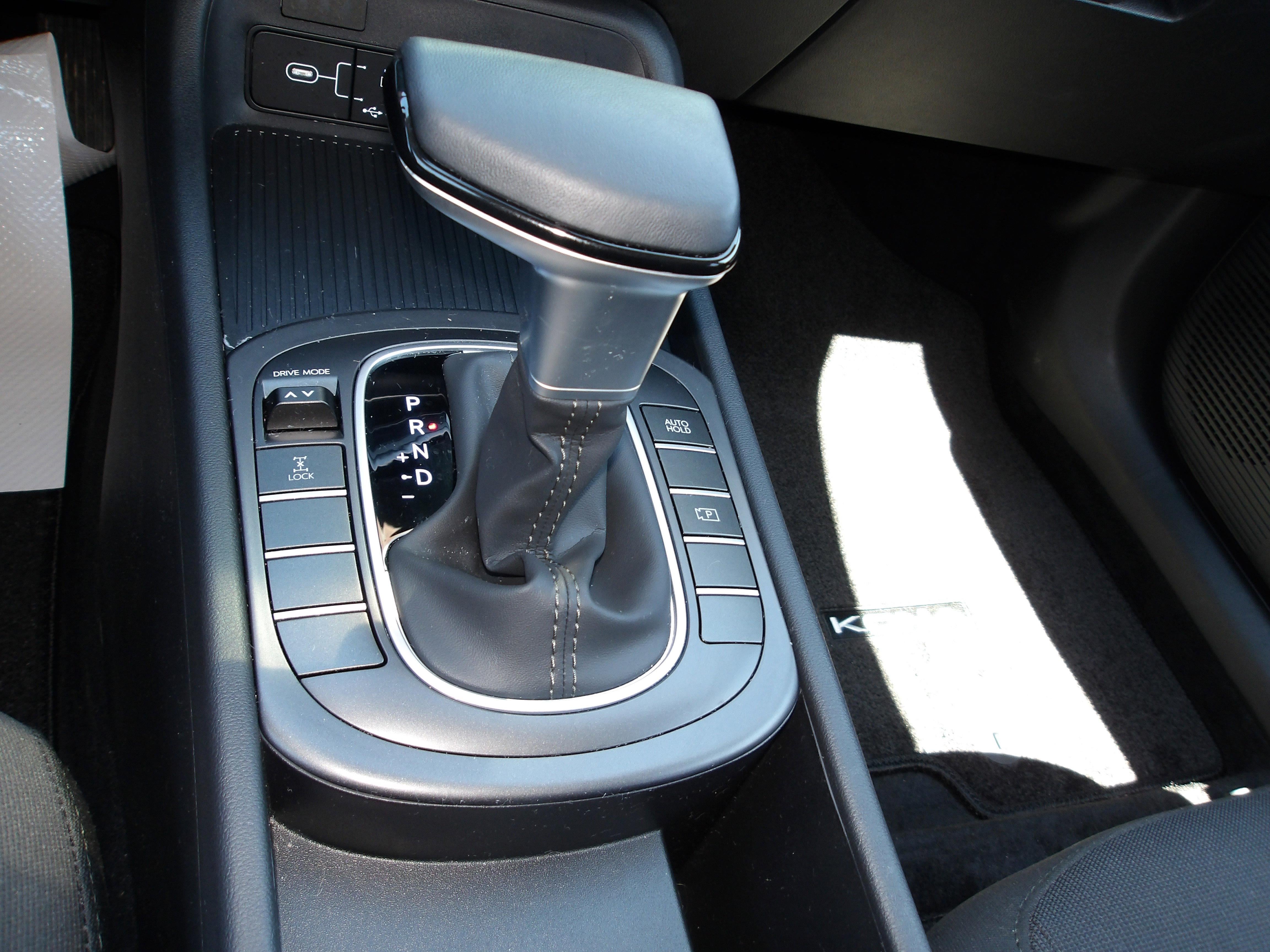 2025 Hyundai Kona SEL AWD