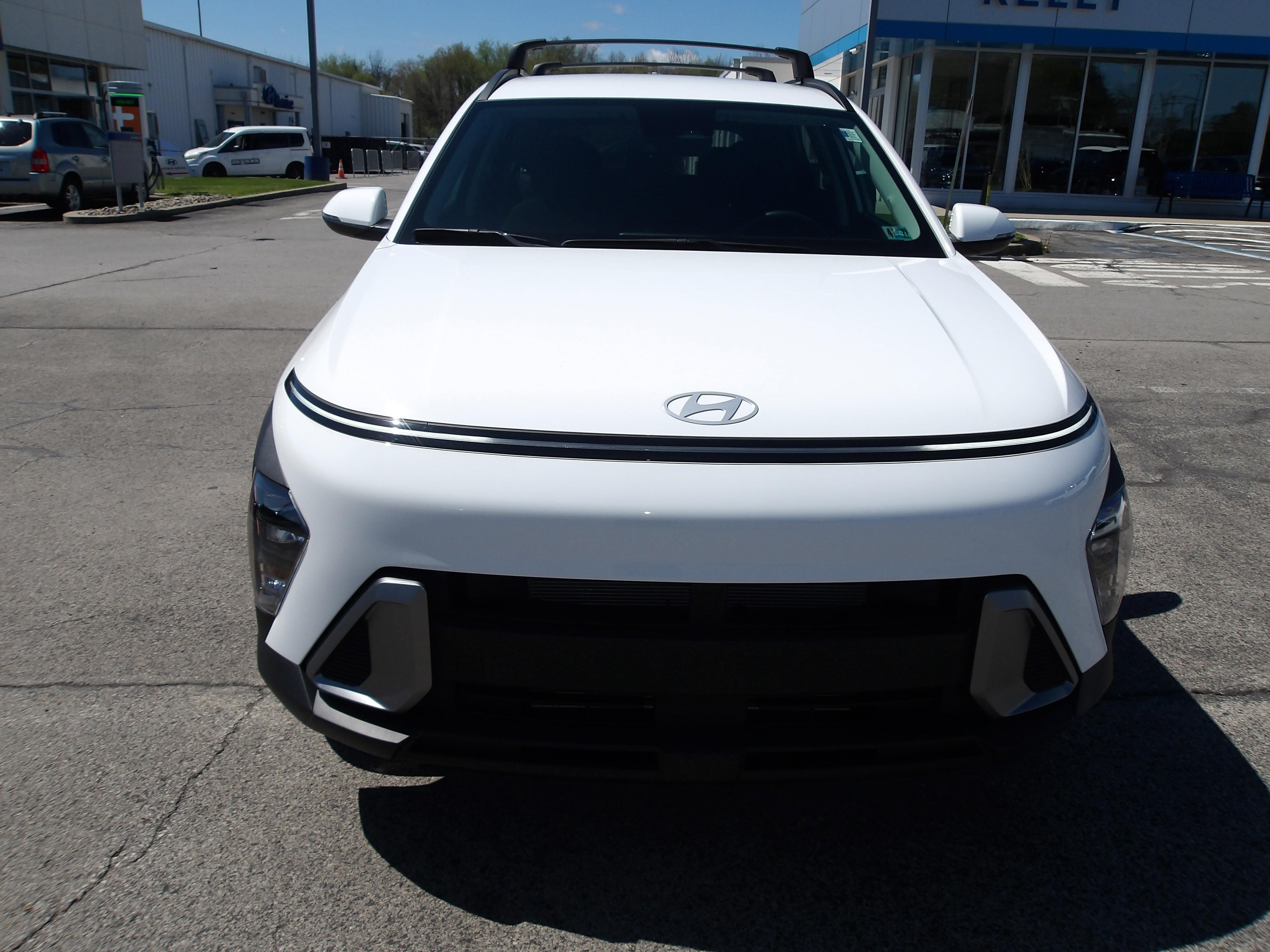 2025 Hyundai Kona SEL AWD