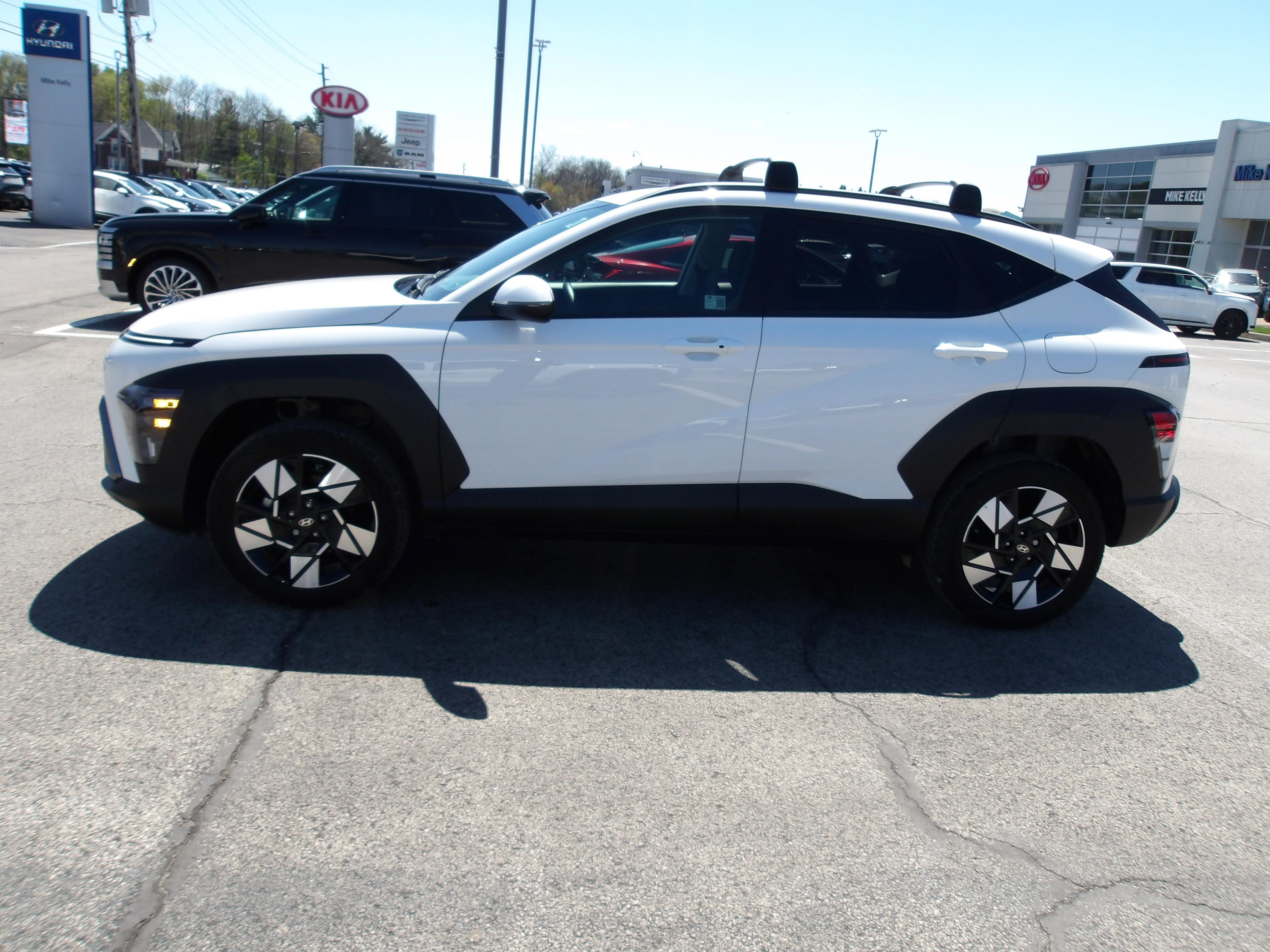 2025 Hyundai Kona SEL AWD