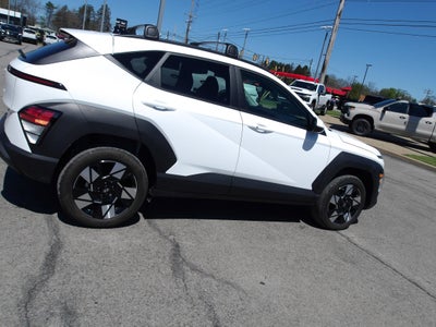 2025 Hyundai Kona SEL AWD