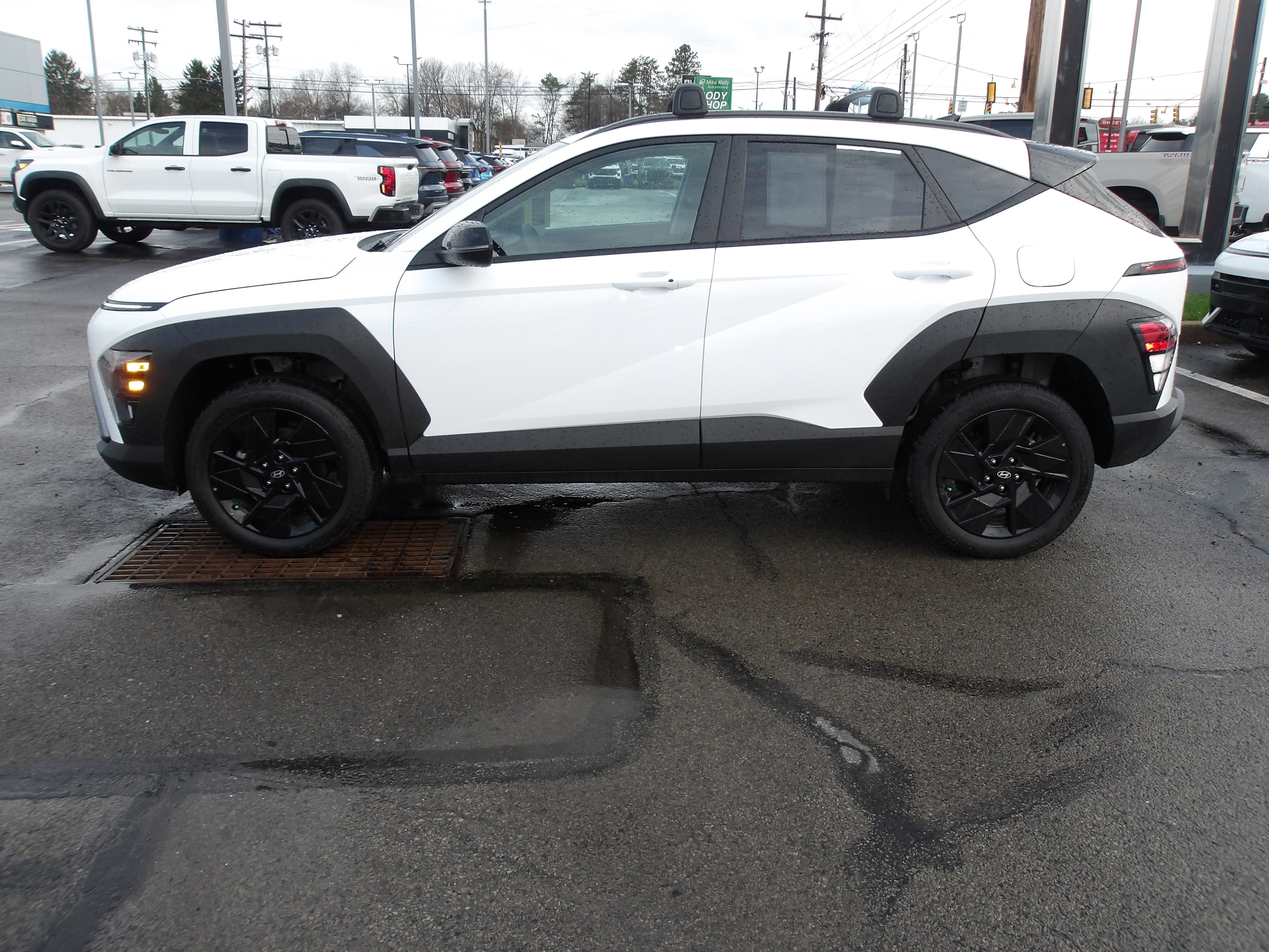 2026 Hyundai Kona SEL Sport