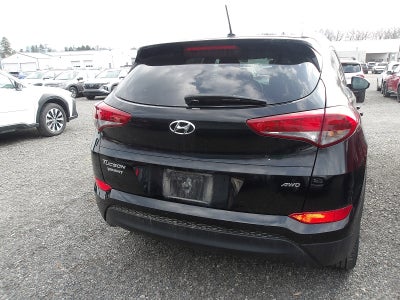 2016 Hyundai Tucson SE