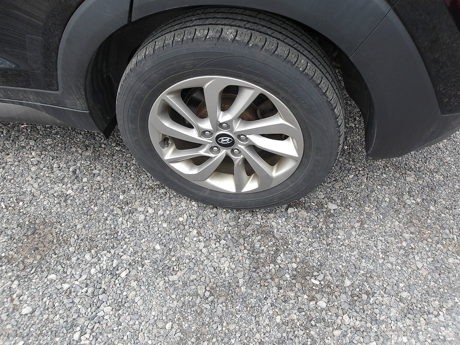 2016 Hyundai Tucson SE