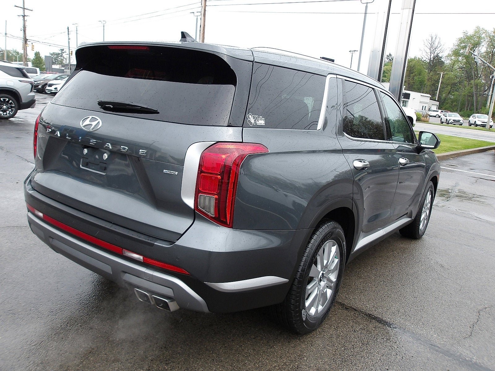 2024 Hyundai Palisade SEL 7P