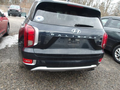 2022 Hyundai Palisade Limited