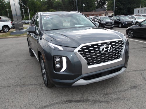 2022 Hyundai Palisade Limited