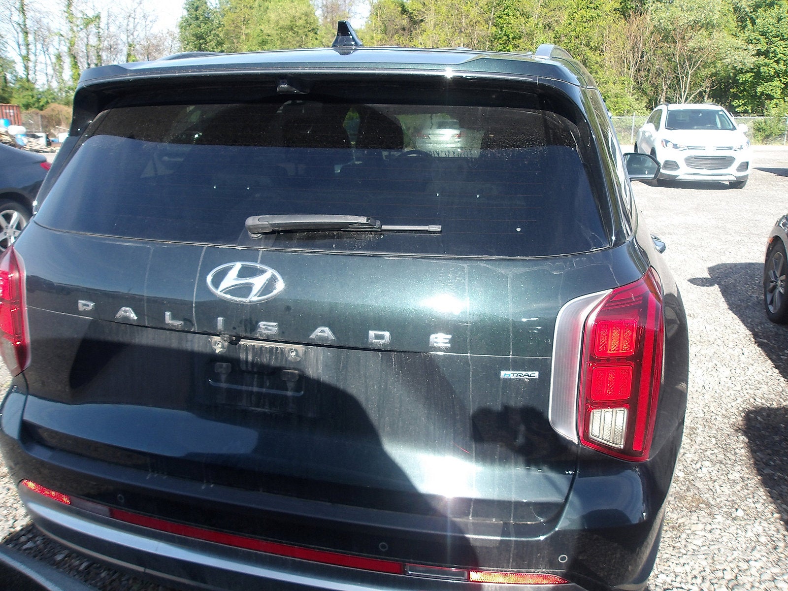 2023 Hyundai Palisade Calligraphy