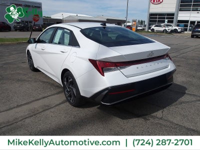 2024 Hyundai Elantra SEL