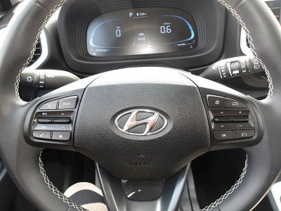 2025 Hyundai Venue Limited