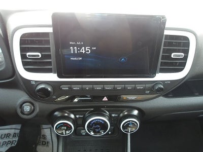 2025 Hyundai Venue Limited