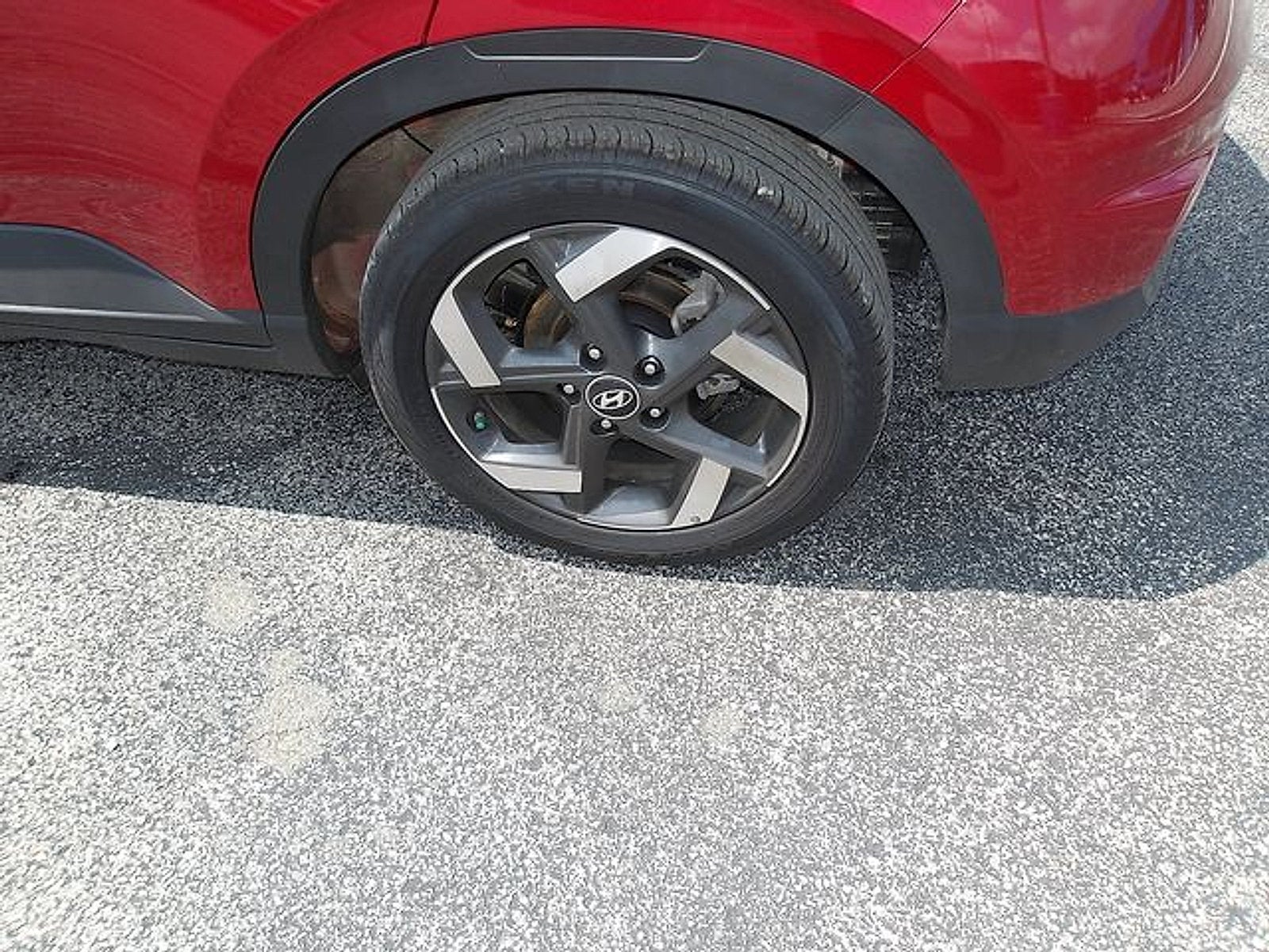 2025 Hyundai Venue Limited