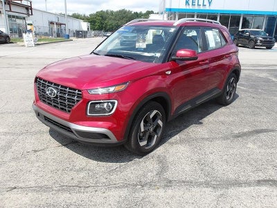 2025 Hyundai Venue Limited