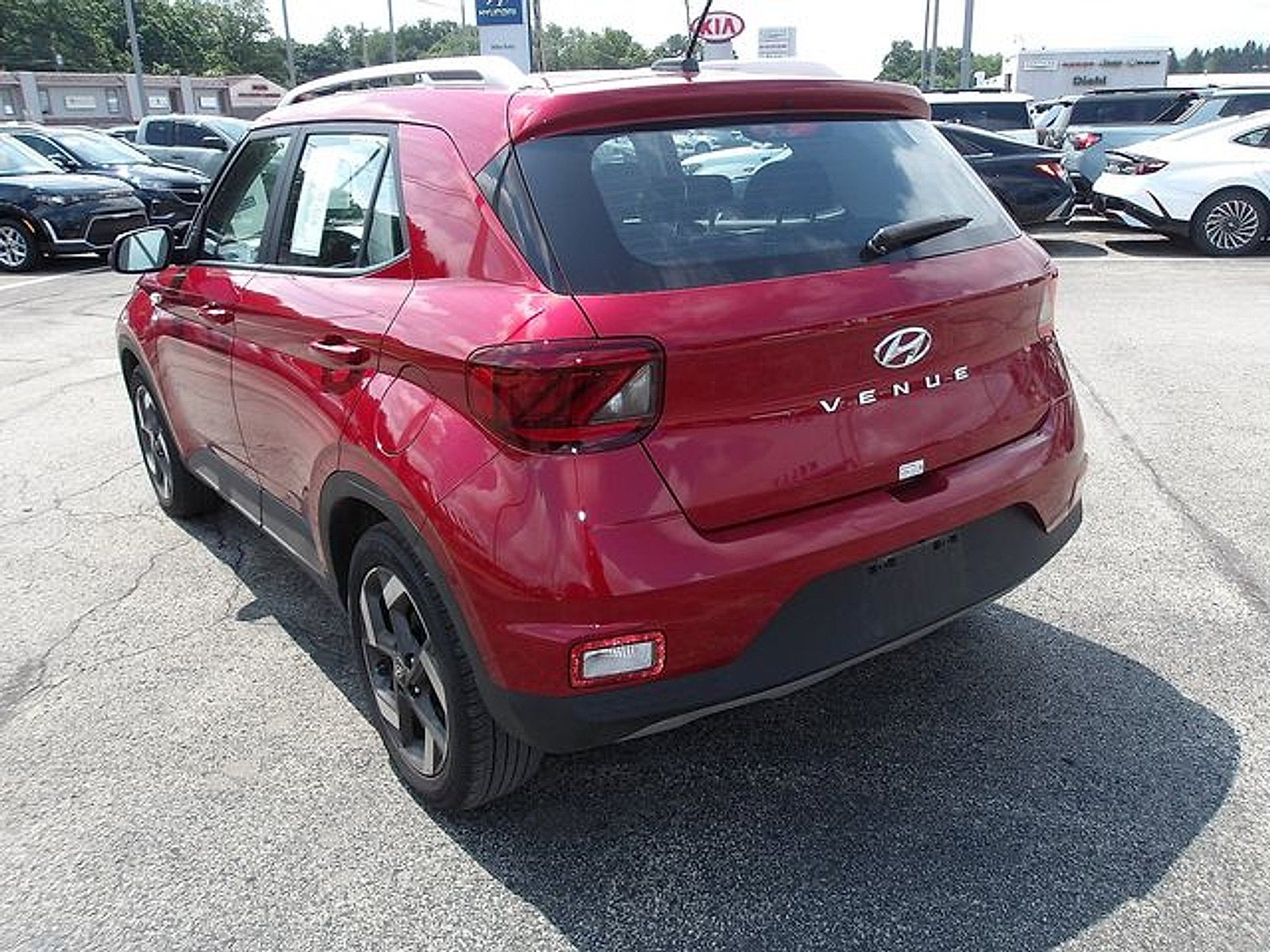 2025 Hyundai Venue Limited