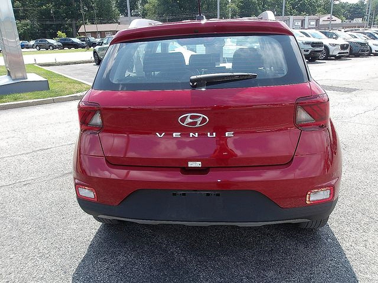 2025 Hyundai Venue Limited