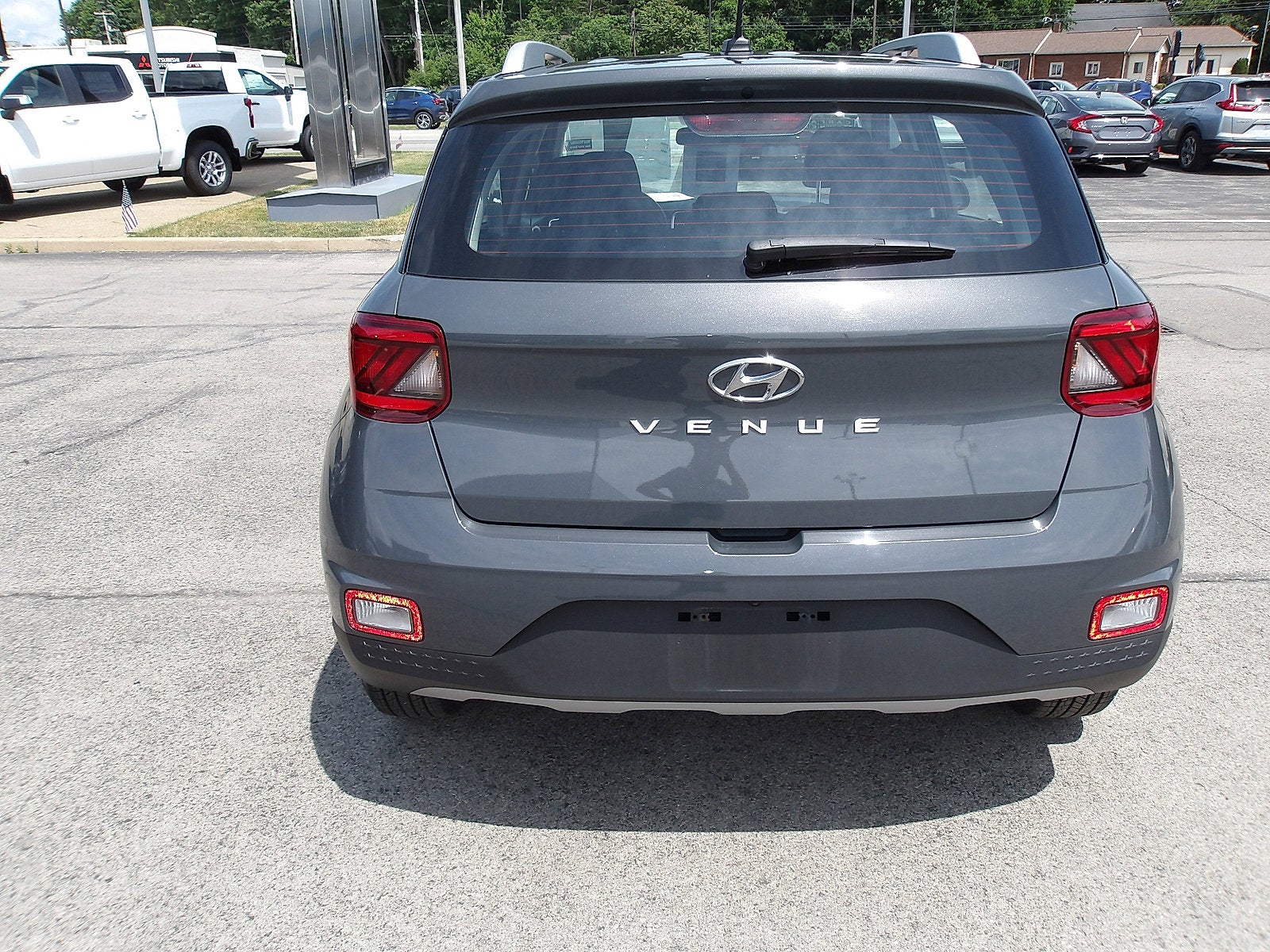 2024 Hyundai Venue SEL