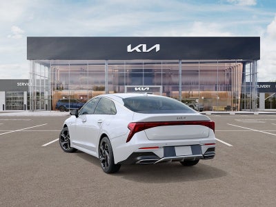 2025 Kia K5 GT-Line