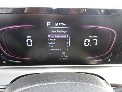 2024 Kia Seltos LX