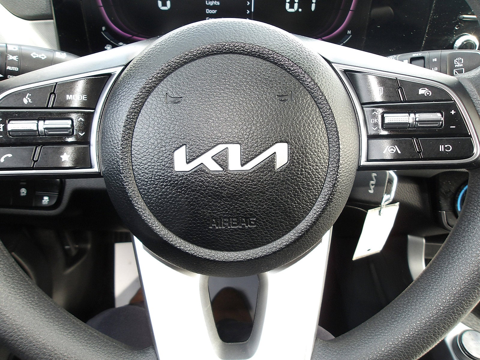 2024 Kia Seltos LX