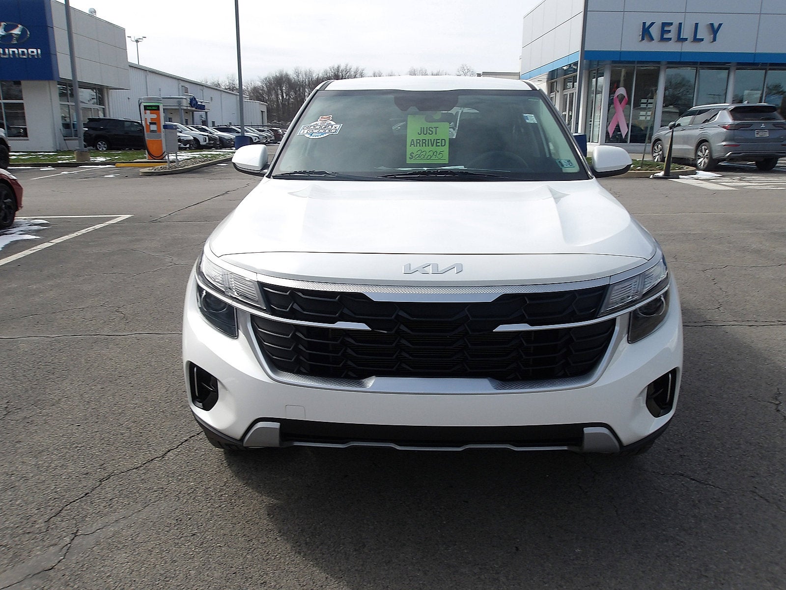 2024 Kia Seltos LX
