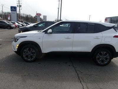 2024 Kia Seltos LX