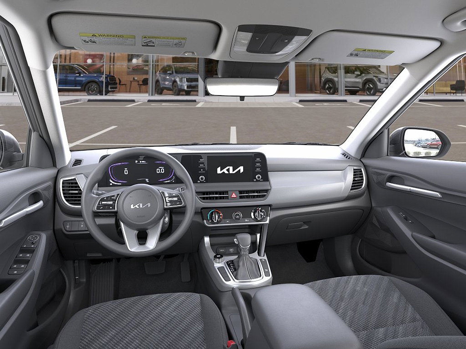 2026 Kia Seltos LX