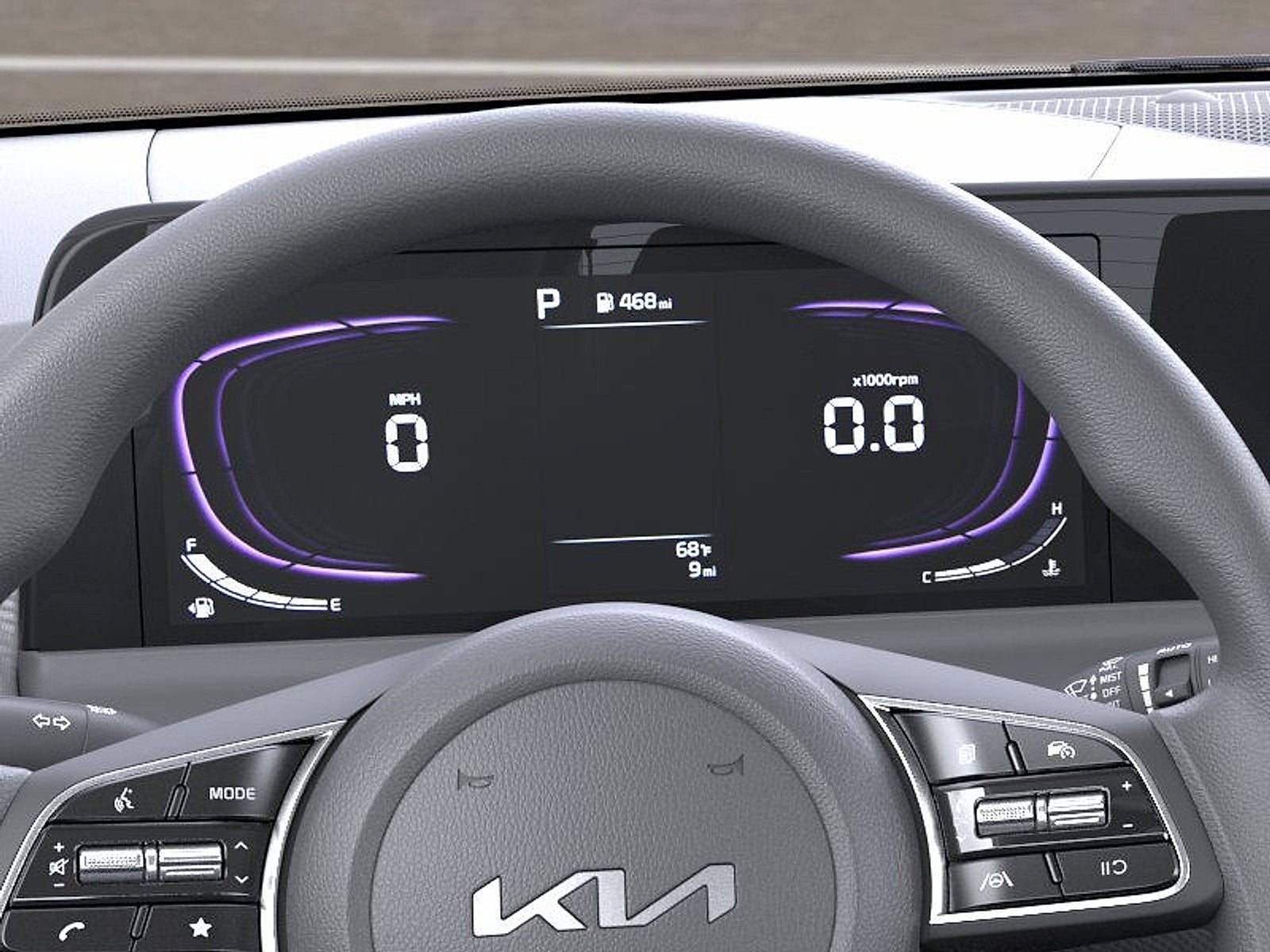 2026 Kia Seltos LX