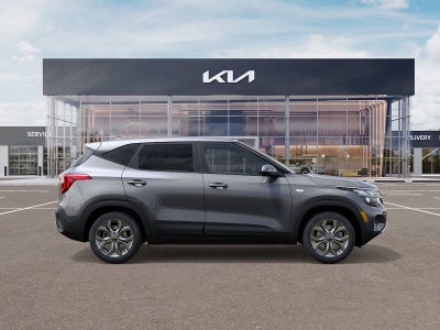 2026 Kia Seltos LX