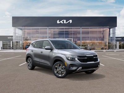 2026 Kia Seltos LX