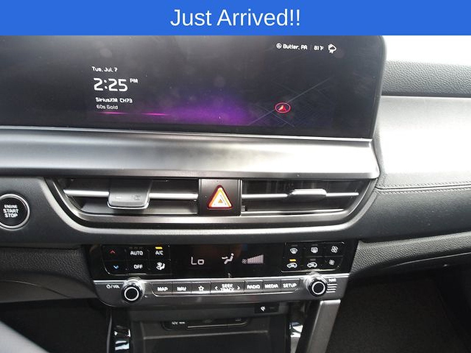 2024 Kia Seltos EX