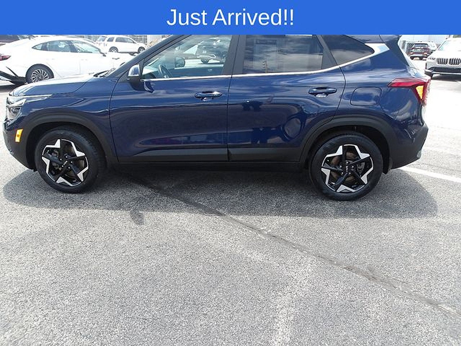 2024 Kia Seltos EX