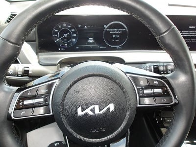 2024 Kia Seltos EX