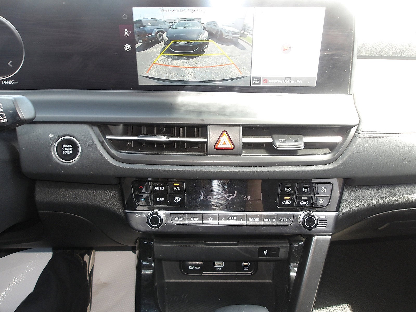 2024 Kia Seltos SX