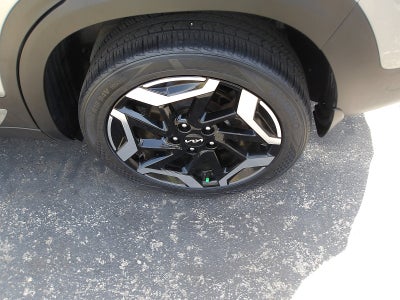 2024 Kia Seltos SX