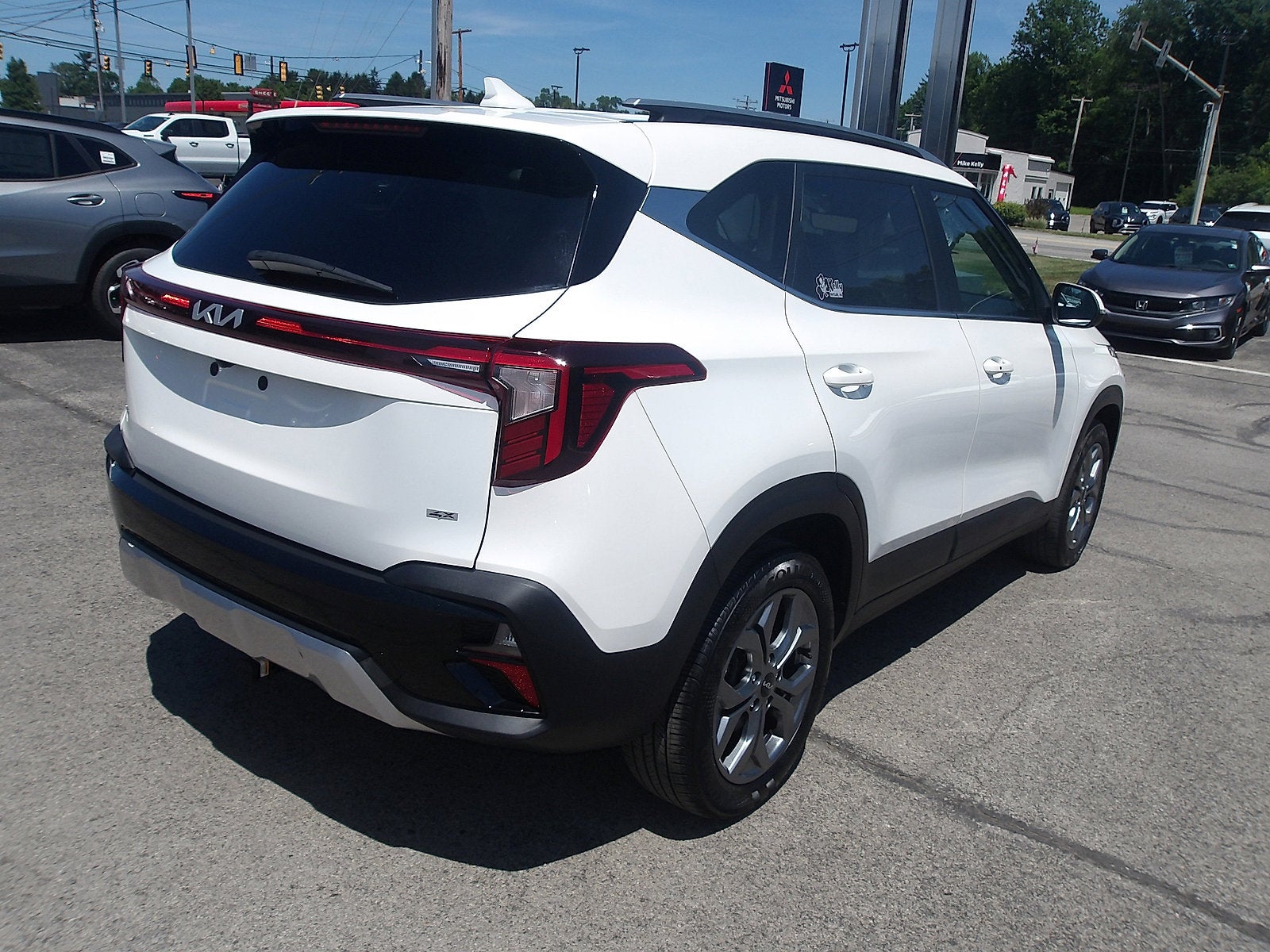 2024 Kia Seltos S