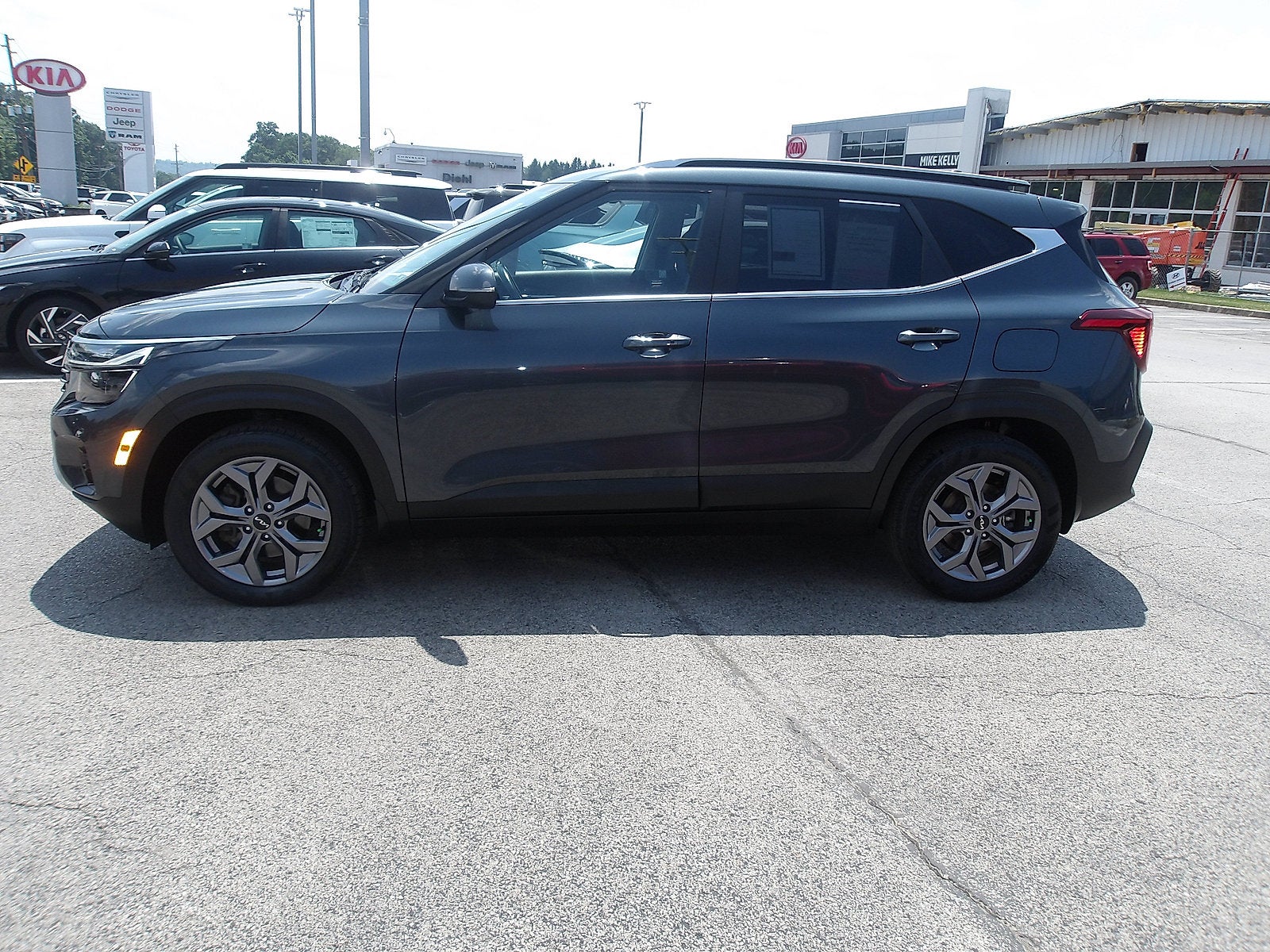 2024 Kia Seltos S