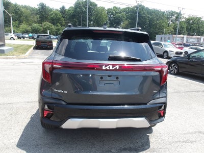 2024 Kia Seltos S