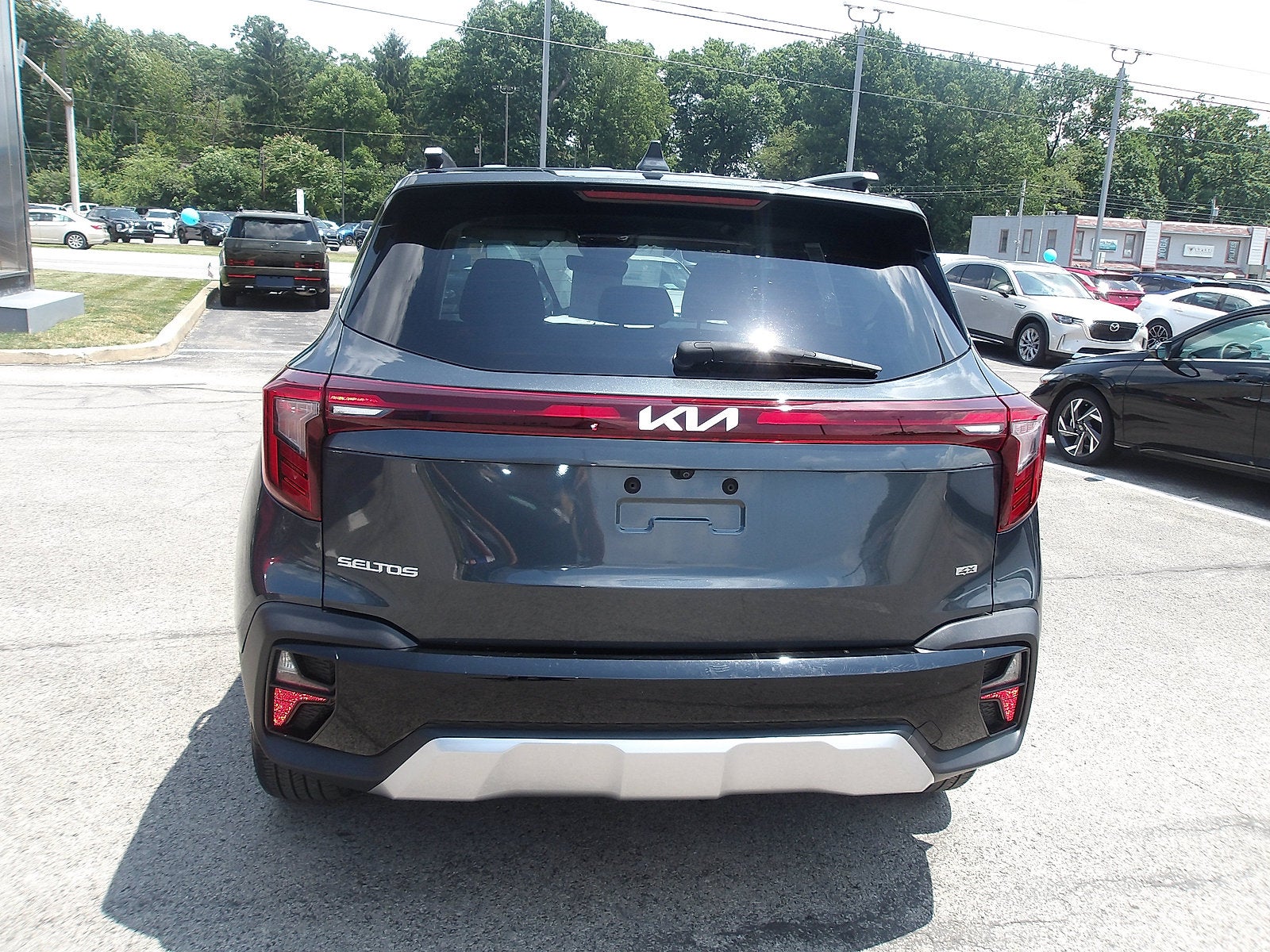 2024 Kia Seltos S