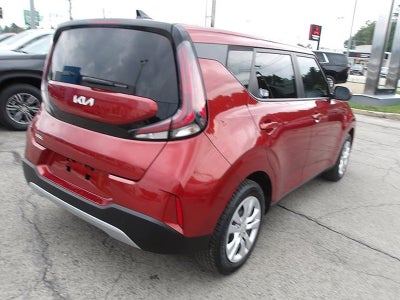 2024 Kia Soul LX