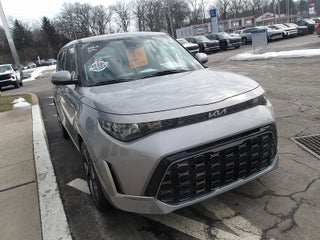 2023 Kia Soul GT-Line