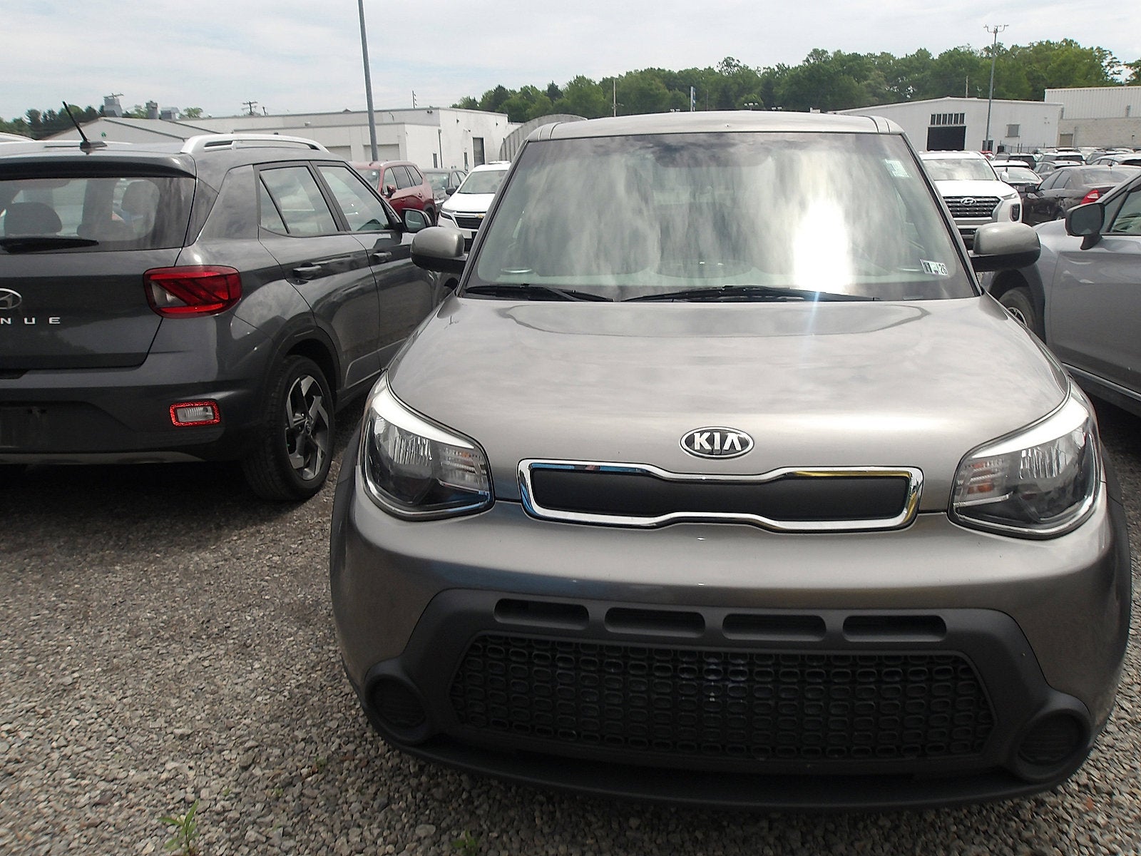 2016 Kia Soul Base